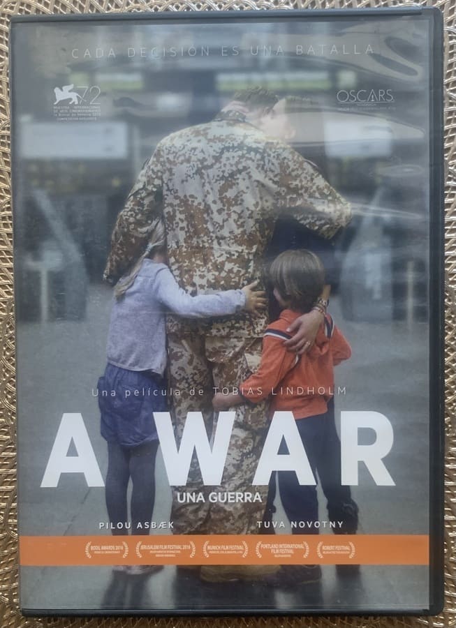 FullSizeRender-100 A WAR - Imagen 1