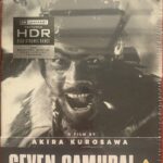 SEVEN SAMURAI / LOS SIETE SAMURAI - EDICION COLECCIONISTA 4K UHD - IMPORTACION