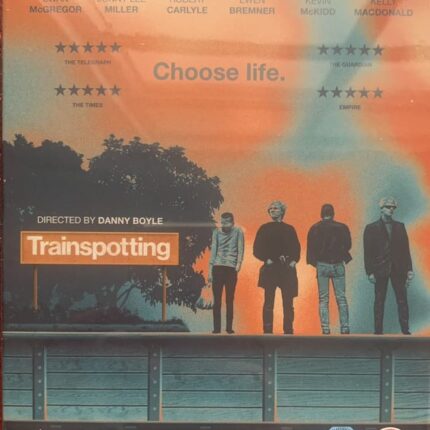 TRAINSPOTTING - EDICION COLECCIONISTA