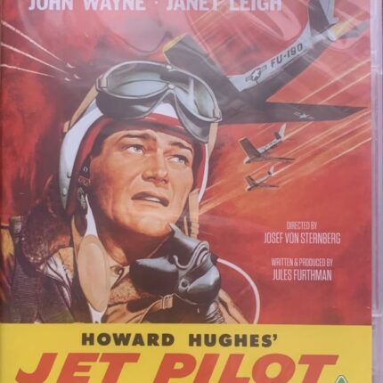 Jet pilot / Amor a reacción