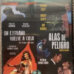 DOBLE SESION TERENCE FISHER : ALAS DE PELIGRO / UN EXTRAÑO VUELVE A CASA