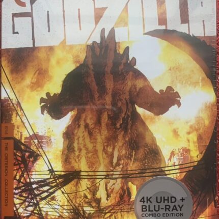 Godzilla, Japón bajo el terror del monstruo - EDICION CRITERION