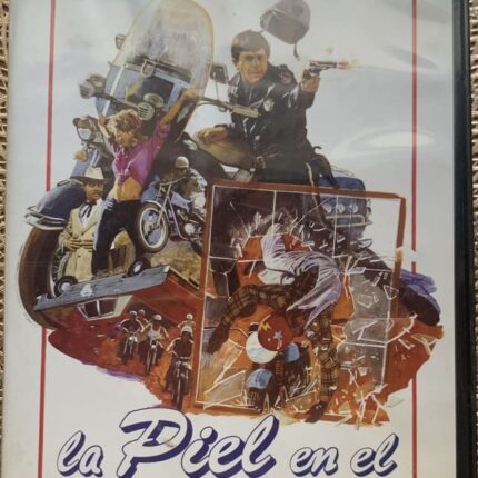 La piel en el asfalto