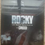 ROCKY + CREED - EDICION COLECCIONISTA -  7 PELICULAS - LA SAGA COMPLETA