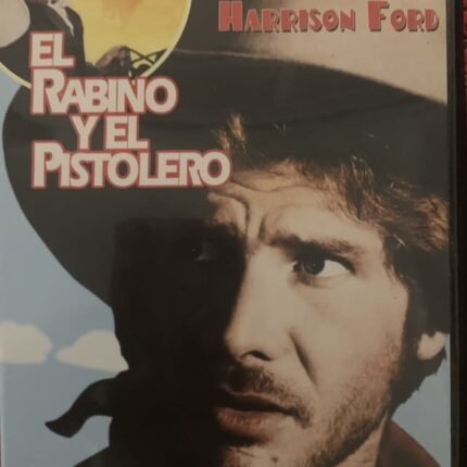 EL RABINO Y EL PISTOLERO