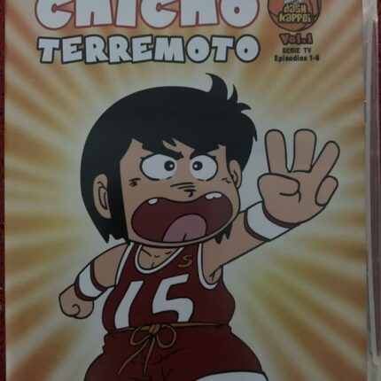 CHICHO TERREMOTO