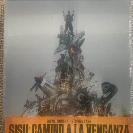 Sisu: Camino a la venganza - EDICION METALICAK UHD