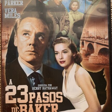A 23 PASOS DE BAKER STREET