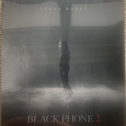 Black phone 2 - Edición Metálica 4K UHD + BLURAY
