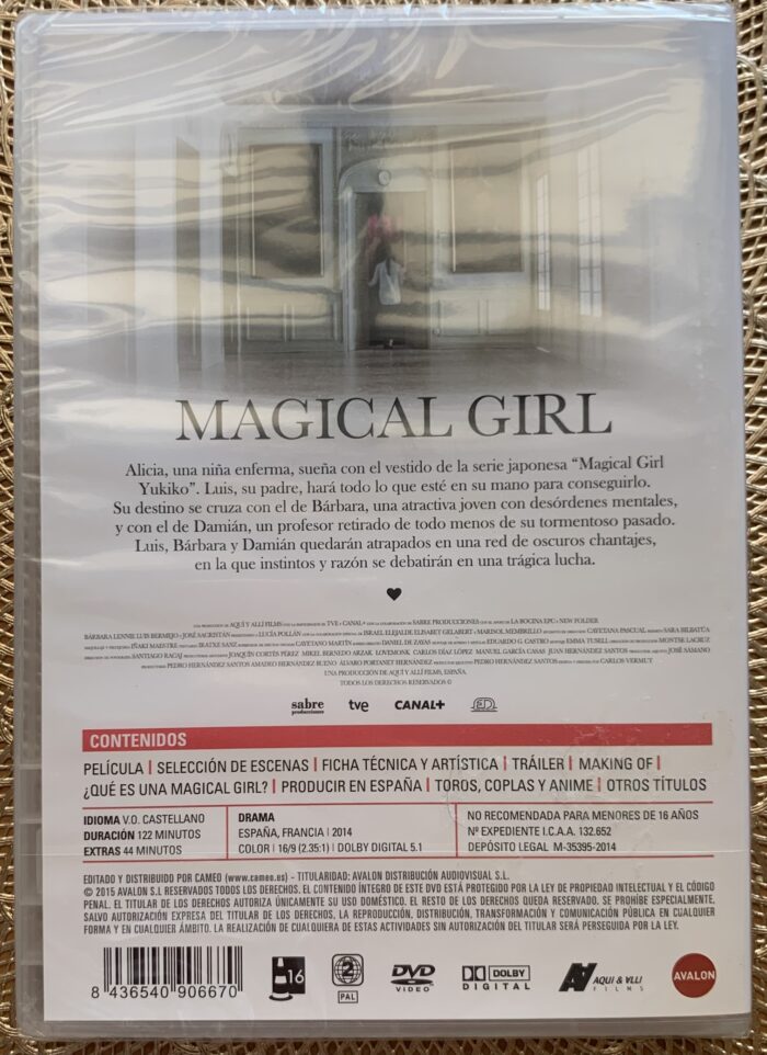 MAGICAL GIRL - Imagen 2