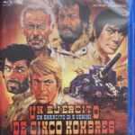 UN EJERCITO DE CINCO HOMBRES