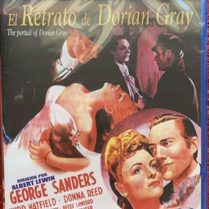 EL RETRATO DE DORIAN GRAY