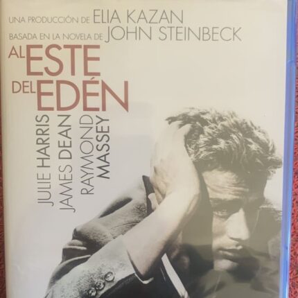 AL ESTE DEL EDEN