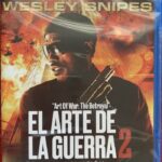 EL ARTE DE LA GUERRA 2: La traición