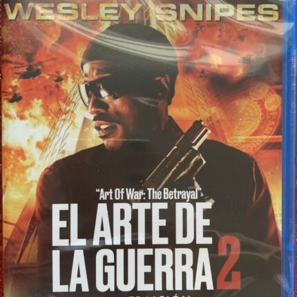 EL ARTE DE LA GUERRA 2: La traición