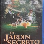El jardin secreto