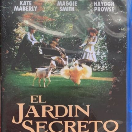El jardin secreto