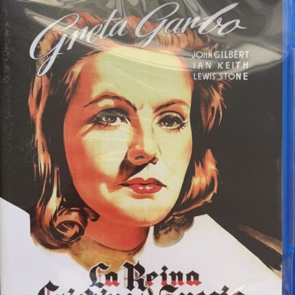 LA REINA CRISTINA DE SUECIA