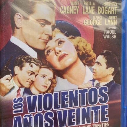 LOS VIOLENTOS AÑOS VEINTE