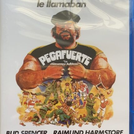 Le llamaban…. Pegafuerte