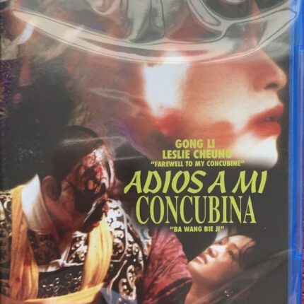 ADIOS A MI CONCUBINA