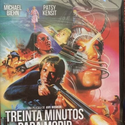 TREINTA MINUTOS PARA MORIR