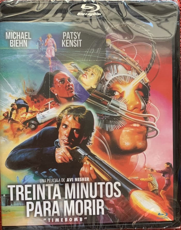FullSizeRender-60 TREINTA MINUTOS PARA MORIR - Imagen 1