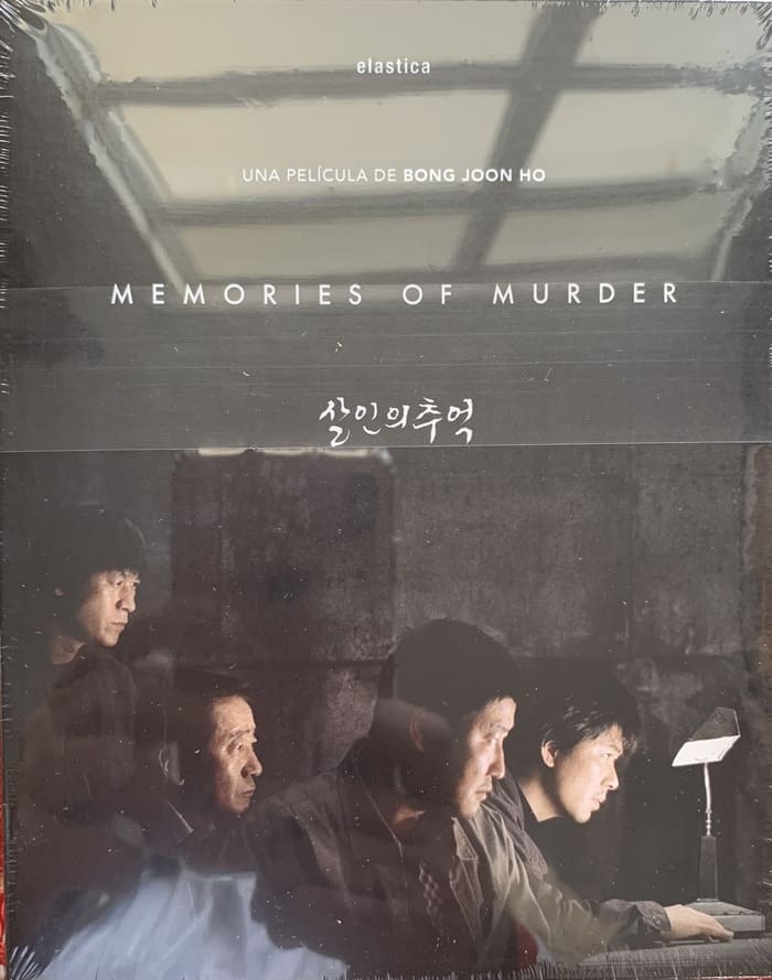 FullSizeRender-91 Memories of murder (Cronica de un asesino en serie) - Ed. Limitada Coleccionista - Imagen 1