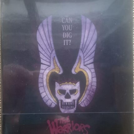 THE WARRIORS  - EDICION LIMITADA COLECCIONISTA 4K UHD+ BLURAY