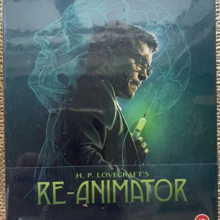 Re-Animator - EDICION COLECCIONISTA