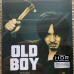 OLDBOY - ED. COLECCIONISTA 4K ULTRA HD BLU RAY