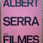 ALBERT SERRA FILMES - EDICION COLECCIONISTA Digipack con 7 películas y 7 postales