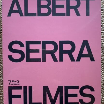 ALBERT SERRA FILMES - EDICION COLECCIONISTA Digipack con 7 películas y 7 postales
