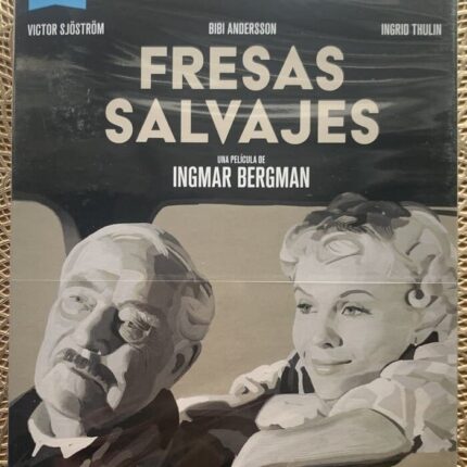 FRESAS SALVAJES