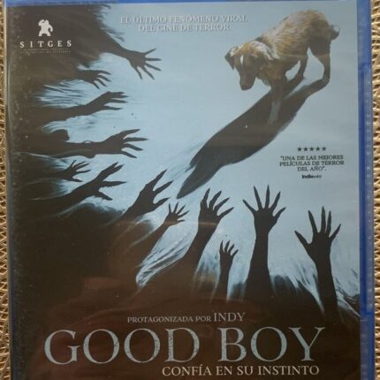 GOOD BOY