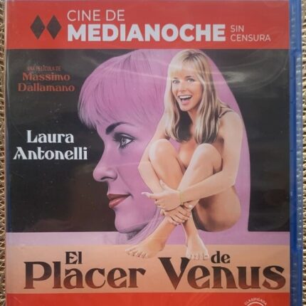 EL PLACER DE VENUS