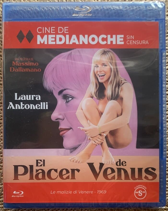 IMG_1312 EL PLACER DE VENUS - Imagen 1