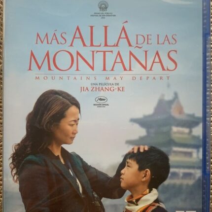 MAS ALLA DE LAS MONTAÑAS