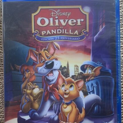 OLIVER Y SU PANDILLA