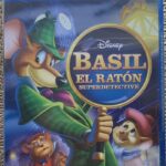 BASIL EL RATON SUPERDETECTIVE