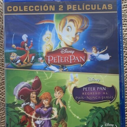 DOBLE SESION PETER PAN (1953)