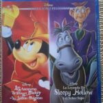 Las aventuras de Bongo, Mickey y las judías mágicas / LA LEYENDA DE SLEEPY HOLLOW - DOBLE SESION DISNEY