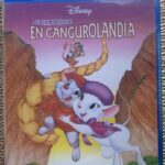 LOS RESCATADORES EN CANGUROLANDIA