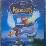 LOS RESCATADORES