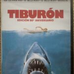 TIBURON - EDIC. 50 ANIVERSARIO 4K  UHD