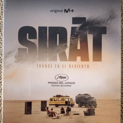 SIRAT TRANCE EN EL DESIERTO