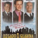 JUZGADO DE GUARDIA - SERIE VOL 1 - 3 DISCOS