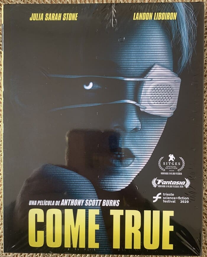 IMG_1488 COME TRUE (Se hacen realidad) - EDICION COLECCIONISTA - Imagen 1