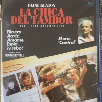 LA CHICA DEL TAMBOR