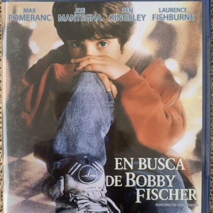 EN BUSCA DE BOBBY FISCHER